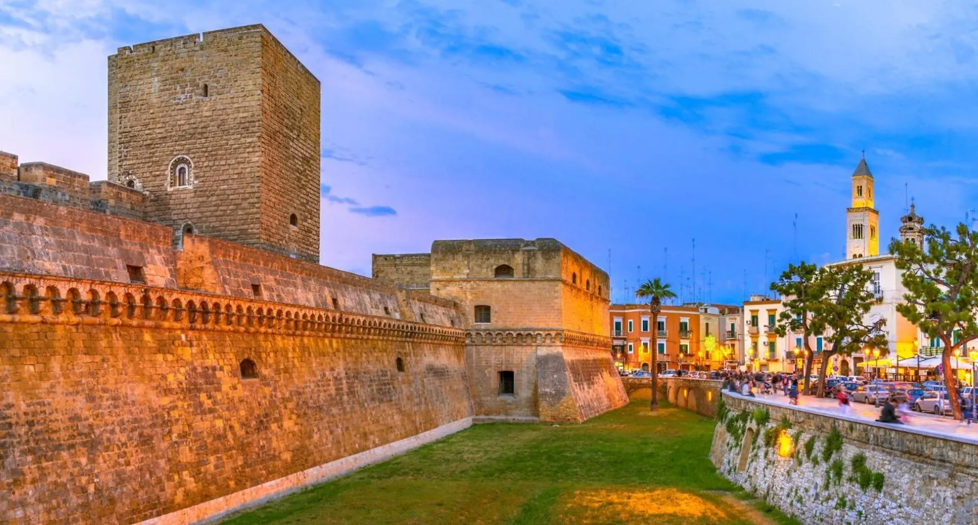 B&B Bari Vecchia R Guest house