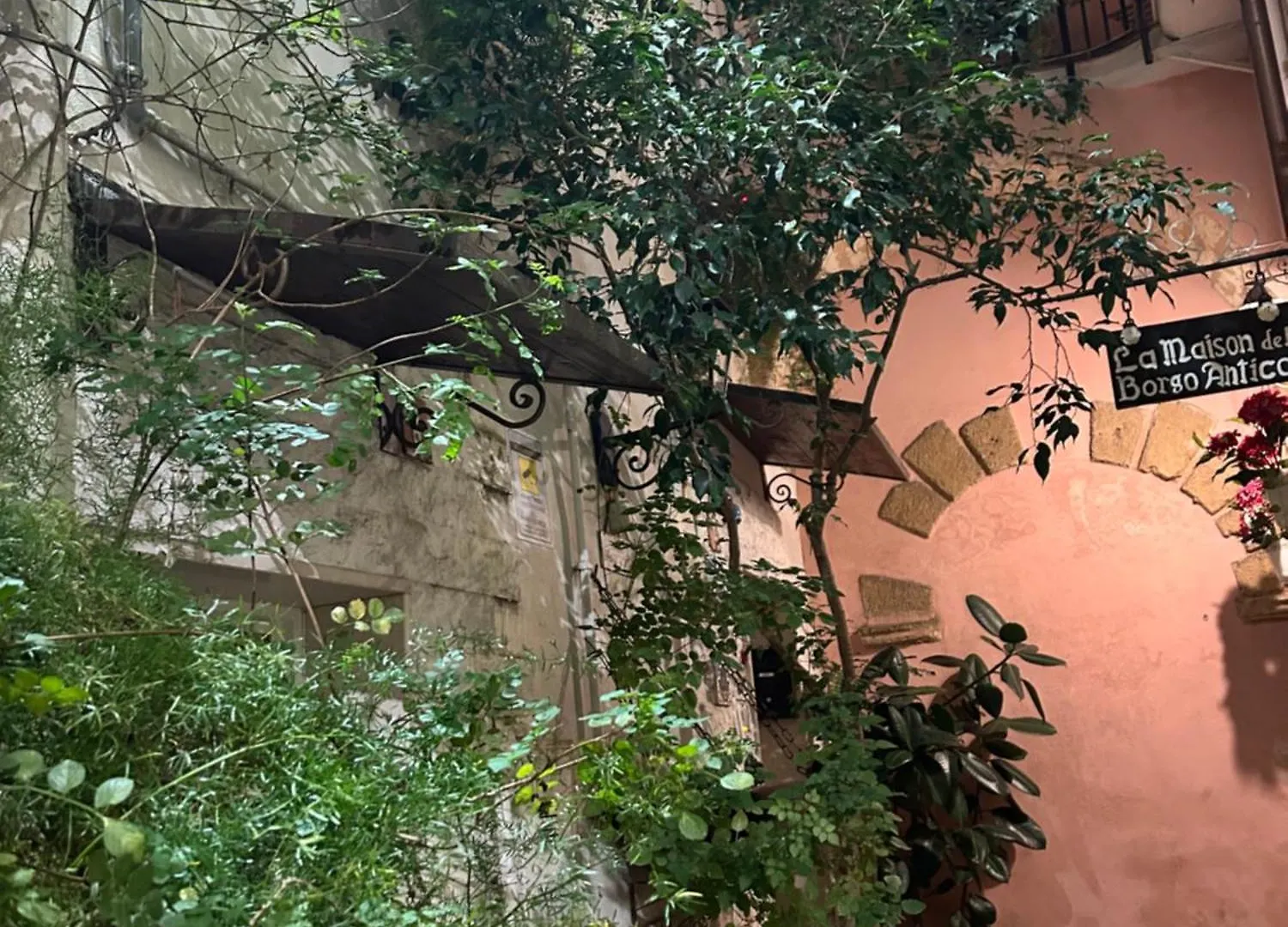 招待所 B&B Bari Vecchia R